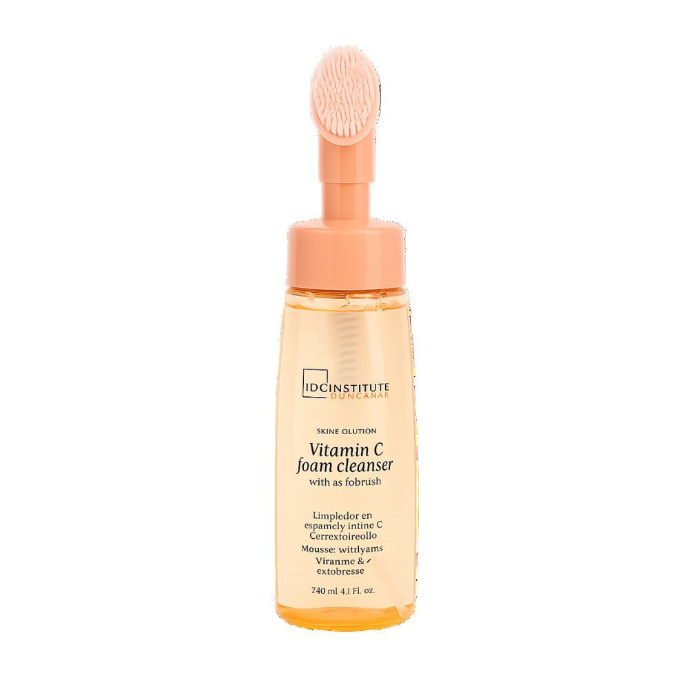 Vitamin C Cleanser Foam