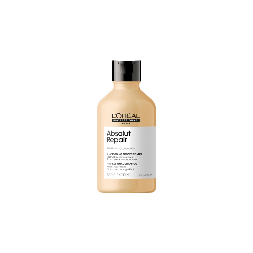 Absolut Repair Gold Quinoa Champô