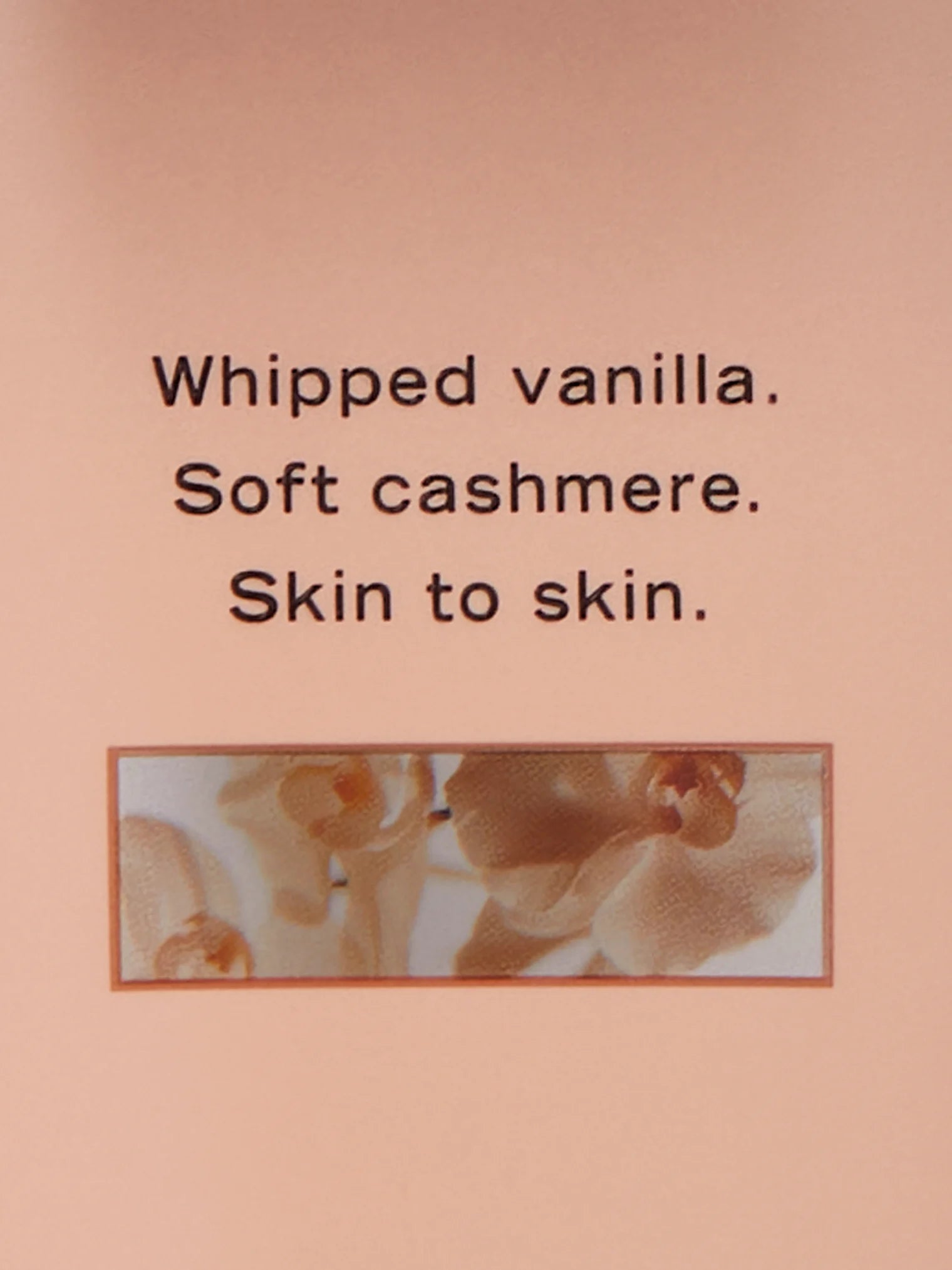 Body Lotion - Bare Vanilla