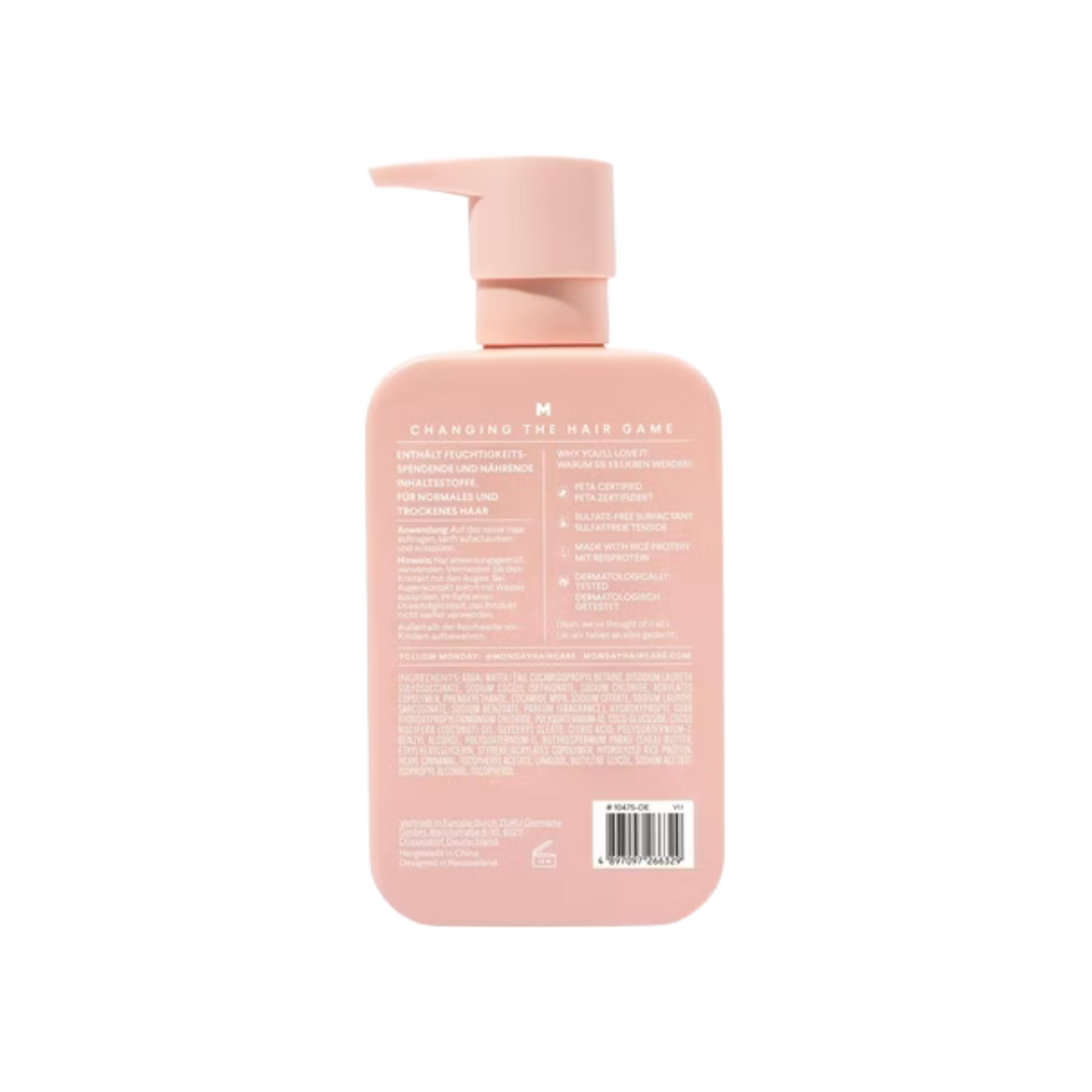 Monday Moisture champô