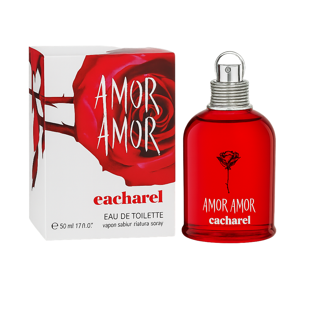 Amor Amor  Eau de Toilette