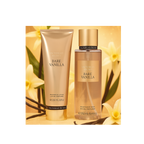 Coffret  Lotion and Body Mist - Bare Vanilla