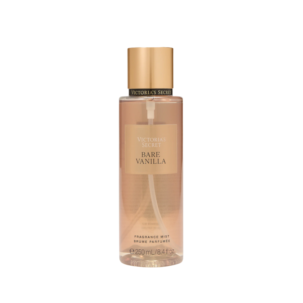 Body Mist - Bare Vanilla