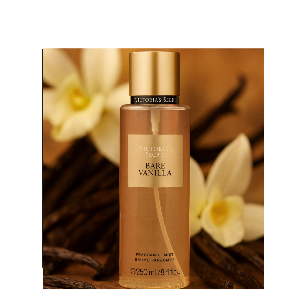 Body Mist - Bare Vanilla