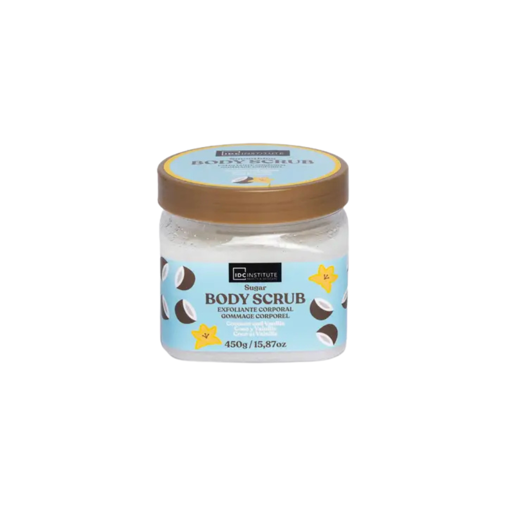 Esfoliante Corporal com Açúcares Naturais