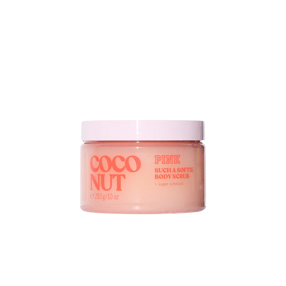 Coconut Body Scrub