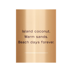 Body Mist - Coconut Passion