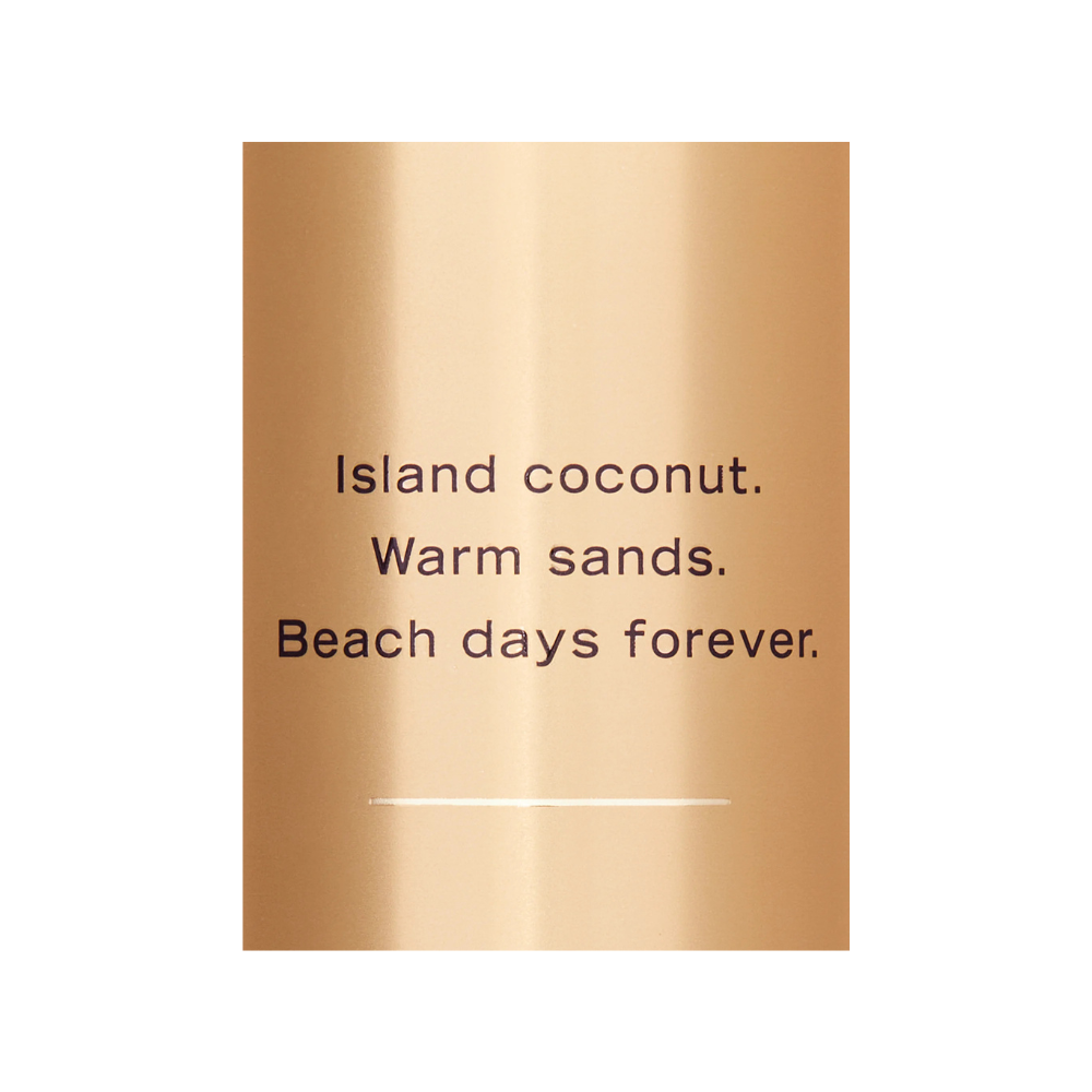 Body Mist - Coconut Passion