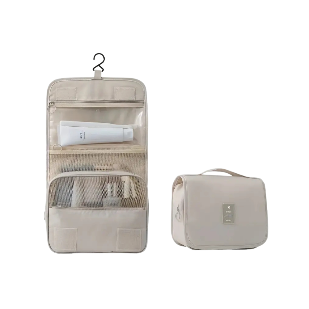 Bolsa De Maquilhagem De Viagem