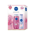 Love & Care - Waterlily Oil + Almond Blossom