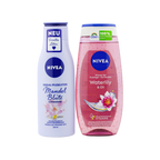 Love & Care - Waterlily Oil + Almond Blossom