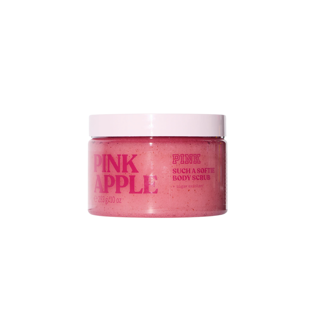 Pink  Apple Body Scrub