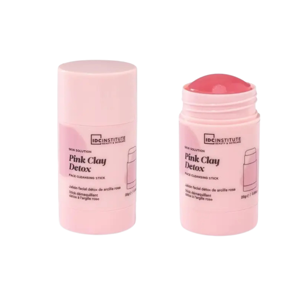 Pink Clay Detox