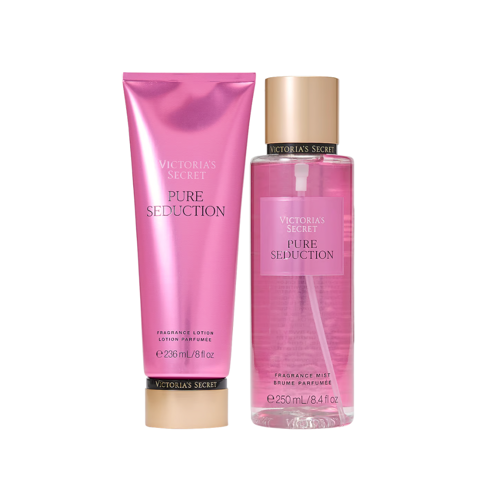 Coffret  Lotion and Body Mist - Pure Seduction
