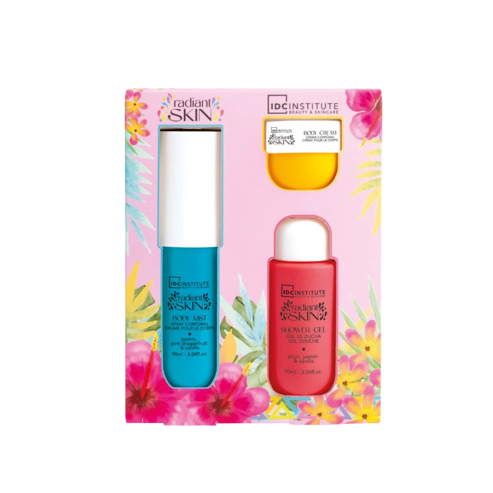 Radiant Skin Trio Set