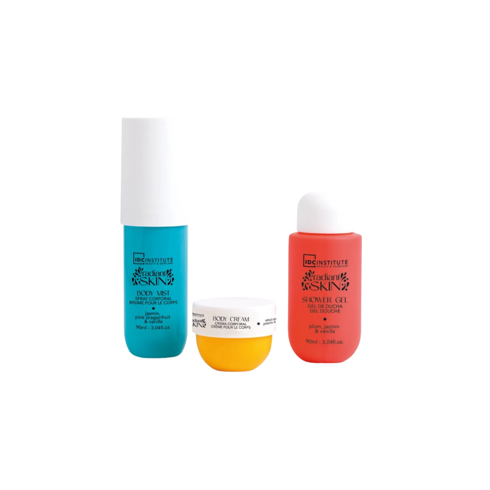 Radiant Skin Trio Set