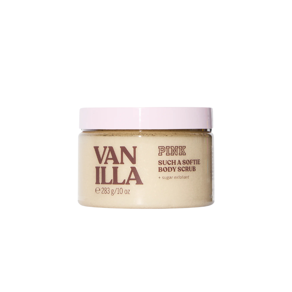Vanilla Body Scrub