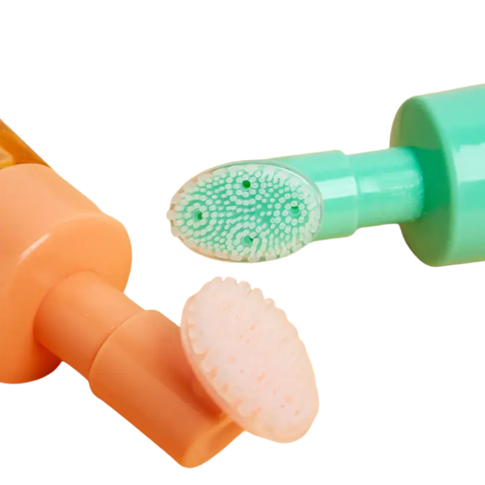 Aloe Vera Foam Cleanser